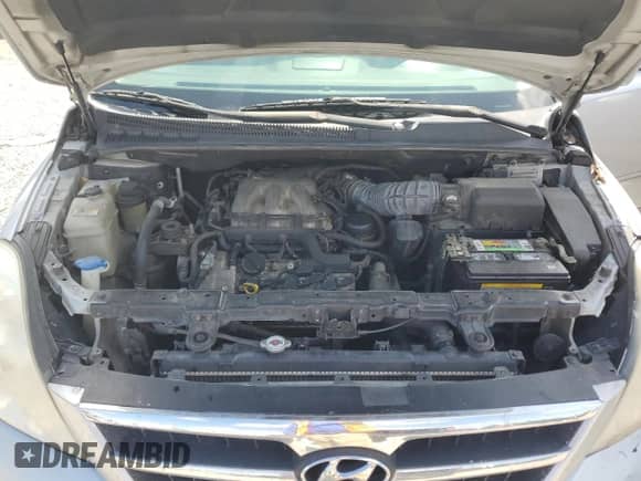 2008 Hyundai Entourage GLS с VIN KNDMC233986048910, выставлен на аукционе Copart как лот 56009155 с пробегом 246 917 миль миль и Списание • Salvage title. История ставок и продаж доступна на DreamBid. Изображение 12.