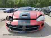 2005 Dodge Viper SRT-10 with VIN 1B3JZ65Z75V500947, listed as a Copart auction lot 80869505 with 39,336 mi miles and Salvage title. Bid and sale history available at DreamBid. Image 5.