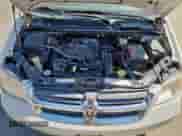 2010 Dodge Grand Caravan SXT with VIN 2D4RN5D1XAR159725, listed as a Copart auction lot 69033245 with 137,665 mi miles and Salvage title. Bid and sale history available at DreamBid. Image 11.