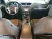 2014 Chevrolet Traverse LT with VIN 1GNKVGKD1EJ178835, listed as a Copart auction lot 71995755 with 156,589 mi miles and Salvage title. Bid and sale history available at DreamBid. Image 8.