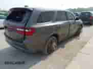 2021 Dodge Durango GT Plus with VIN 1C4RDJDG5MC558505, listed as a IAAI auction lot 42497694 with 45,413 mi miles and . Bid and sale history available at DreamBid. Image 4.