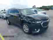 2021 Chevrolet Traverse LT Cloth z VIN 1GNERGKW8MJ162827, wystawiony jako IAAI lot #42862301 z przebiegiem 73 724 mil mil oraz . Historia ofert i sprzedaży dostępna na DreamBid. Obrazek 6.