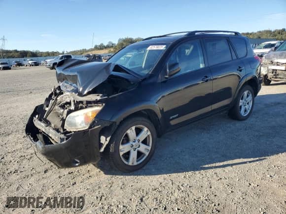 2007 Toyota RAV4 Sport с VIN JTMBK32V176018821, выставлен на аукционе Copart как лот 82579025 с пробегом 150 844 миль миль и Списание • Salvage title. История ставок и продаж доступна на DreamBid. Изображение 1.