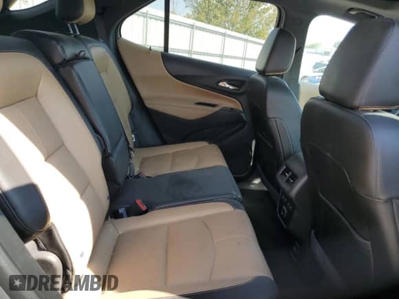 2023 Chevrolet Equinox Premier с VIN 3GNAXXEG1PL239995, выставлен на аукционе Copart как лот 71091975 с пробегом 65 322 миль миль и Чистый • Clean title. История ставок и продаж доступна на DreamBid. Изображение 11.