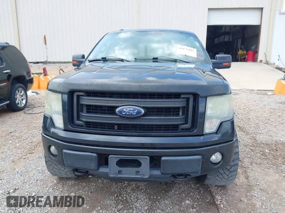 2013 Ford F-150 XL with VIN 1FTFW1EF7DKD98393, listed as a IAAI auction lot 42633082 with 471,450 mi miles and . Bid and sale history available at DreamBid. Image 12.