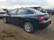 2005 Dodge Neon SXT with VIN 1B3ES56C85D144430, listed as a Copart auction lot 63875964 with 170,180 mi miles and Clean title. Bid and sale history available at DreamBid. Image 2.