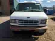 2002 Ford Econoline Cargo with VIN 1FTRE142X2HA55487, listed as a Copart auction lot 52957645 with 270,731 mi miles and Clean title. Bid and sale history available at DreamBid. Image 5.