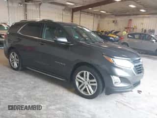 2018 Chevrolet Equinox LT с VIN 3GNAXJEV2JL386927, выставлен на аукционе IAAI как лот 42717581 с пробегом 86 625 миль миль и . История ставок и продаж доступна на DreamBid. Изображение 1.