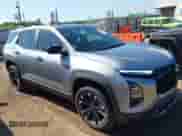 2025 Chevrolet Equinox FWD RS with VIN 3GNAXLEG7SL104814, listed as a IAAI auction lot 42245729 with 9,061 mi miles and . Bid and sale history available at DreamBid. Image 1.
