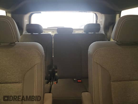2025 Chevrolet Traverse FWD LT с VIN 1GNERGRS0SJ148324, выставлен на аукционе Copart как лот 71083055 с пробегом 802 миль миль и Чистый • Clean title. История ставок и продаж доступна на DreamBid. Изображение 10.