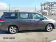 2012 Toyota Sienna with VIN 5TDZK3DC2CS271781, listed as a IAAI auction lot 43138219 with 203,854 mi miles and . Bid and sale history available at DreamBid. Image 13.