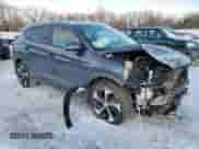 2016 Hyundai Tucson Sport with VIN KM8J33A20GU055446, listed as a Copart auction lot 41842745 with 63,910 mi miles and Salvage title. Bid and sale history available at DreamBid. Image 4.