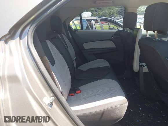 2012 Chevrolet Equinox 2LT with VIN 2GNFLNEK9C6119855, listed as a IAAI auction lot 42902300 with 202,989 mi miles and . Bid and sale history available at DreamBid. Image 8.