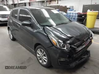 2020 Chevrolet Spark LT с VIN KL8CD6SAXLC441530, выставлен на аукционе IAAI как лот 43131474 с пробегом 79 653 миль миль и . История ставок и продаж доступна на DreamBid. Изображение 1.