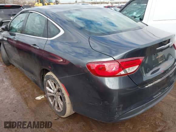 2017 Chrysler 200 Touring с VIN 1C3CCCFB5HN508644, выставлен на аукционе IAAI как лот 41653210 с пробегом 116 787 миль миль и . История ставок и продаж доступна на DreamBid. Изображение 3.