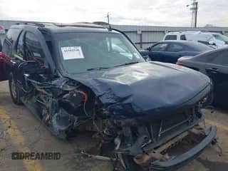 2008 Chevrolet Tahoe 1LT z VIN 1GNFK13018J127343, wystawiony jako IAAI lot #41504540 z przebiegiem Nie podano mil oraz . Historia ofert i sprzedaży dostępna na DreamBid. Obrazek 1.