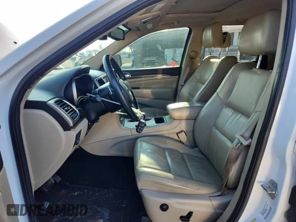 2014 Jeep Grand Cherokee Limited с VIN 1C4RJEBG8EC304954, выставлен на аукционе Copart как лот 70541695 с пробегом 143 117 миль миль и Чистый • Clean title. История ставок и продаж доступна на DreamBid. Изображение 7.