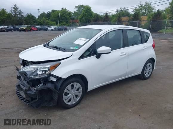 2019 Nissan Note SV с VIN 3N1CE2CP3KL366434, выставлен на аукционе IAAI как лот 42897201 с пробегом 55 270 миль миль и . История ставок и продаж доступна на DreamBid. Изображение 17.