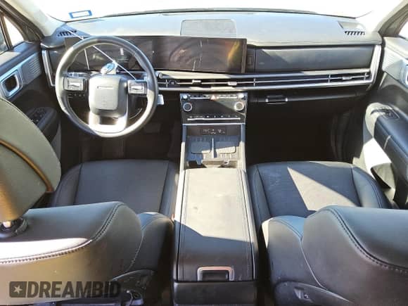 2024 Hyundai Santa Fe SEL с VIN 5NMP2DGL3RH014889, выставлен на аукционе Copart как лот 80891374 с пробегом 14 021 миль миль и Чистый • Clean title. История ставок и продаж доступна на DreamBid. Изображение 8.