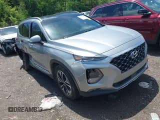 2020 Hyundai Santa Fe SEL с VIN 5NMS33AA9LH280711, выставлен на аукционе IAAI как лот 42159503 с пробегом 61 199 миль миль и . История ставок и продаж доступна на DreamBid. Изображение 1.