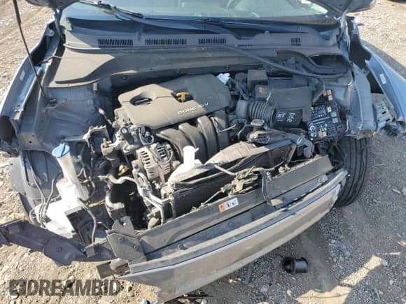 2021 Hyundai Kona SE с VIN KM8K1CAA6MU709444, выставлен на аукционе Copart как лот 87482695 с пробегом Не указан миль и Списание • Salvage title. История ставок и продаж доступна на DreamBid. Изображение 11.