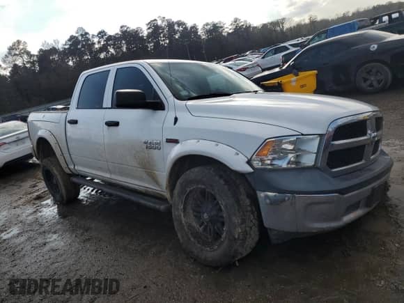 2015 Ram 1500 Tradesman с VIN 1C6RR6KM8FS614041, выставлен на аукционе Copart как лот 86892314 с пробегом 150 598 миль миль и Списание • Salvage title. История ставок и продаж доступна на DreamBid. Изображение 4.