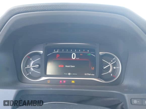 2022 Honda Passport Elite с VIN 5FNYF8H01NB010789, выставлен на аукционе IAAI как лот 41623091 с пробегом 17 764 миль миль и . История ставок и продаж доступна на DreamBid. Изображение 7.