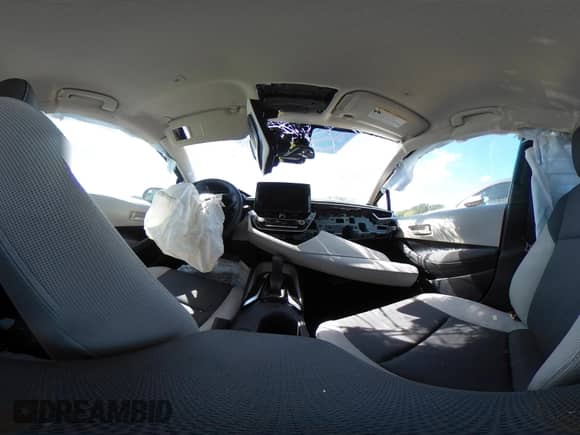 2024 Toyota Corolla LE с VIN 5YFB4MDEXRP212059, выставлен на аукционе IAAI как лот 43256621 с пробегом 17 126 миль миль и . История ставок и продаж доступна на DreamBid. Изображение 19.