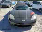 2006 Chevrolet Corvette with VIN 1G1YY36UX65128869, listed as a Copart auction lot 75662494 with 100,415 mi miles and Salvage title. Bid and sale history available at DreamBid. Image 5.