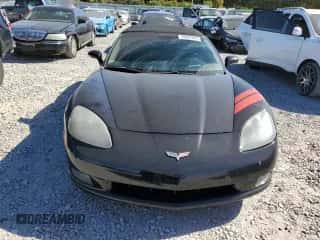 2006 Chevrolet Corvette with VIN 1G1YY36UX65128869, listed as a Copart auction lot 75662494 with 100,415 mi miles and Salvage title. Bid and sale history available at DreamBid. Image 5.