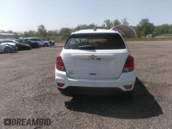 2021 Chevrolet Trax LS с VIN KL7CJKSBXMB302858, выставлен на аукционе IAAI как лот 42356370 с пробегом 40 838 миль миль и . История ставок и продаж доступна на DreamBid. Изображение 16.