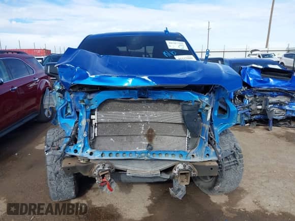 2022 GMC Sierra 1500 AT4 с VIN 3GTPUEEL7NG543903, выставлен на аукционе IAAI как лот 41115909 с пробегом 53 203 миль миль и . История ставок и продаж доступна на DreamBid. Изображение 13.