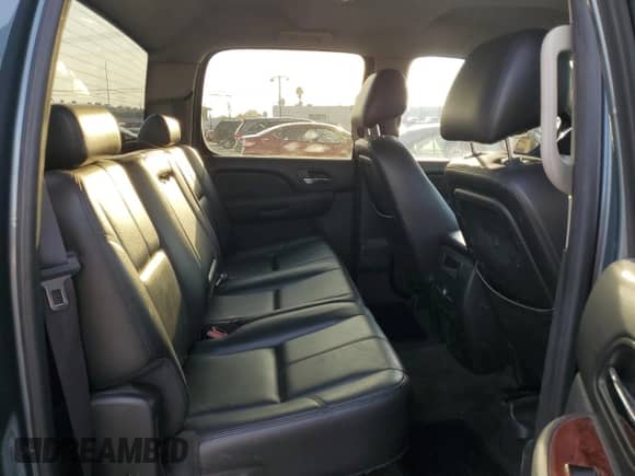 2011 Chevrolet Silverado 1500 LTZ with VIN 3GCPCTE02BG276615, listed as a Copart auction lot 43766115 with 179,346 mi miles and Clean title. Bid and sale history available at DreamBid. Image 10.