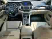 2013 Honda Accord EX-L с VIN 1HGCR2F88DA279968, выставлен на аукционе Copart как лот 67225465 с пробегом 158 728 миль миль и Списание • Salvage title. История ставок и продаж доступна на DreamBid. Изображение 8.