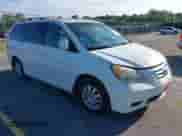 2008 Honda Odyssey EX-L with VIN 5FNRL38628B409087, listed as a IAAI auction lot 42974388 with 260,888 mi miles and . Bid and sale history available at DreamBid. Image 1.
