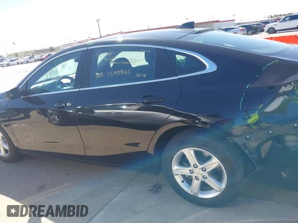 2024 Chevrolet Malibu LT с VIN 1G1ZD5ST9RF129941, выставлен на аукционе IAAI как лот 43495535 с пробегом 48 061 миль миль и . История ставок и продаж доступна на DreamBid. Изображение 14.