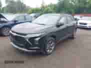 2025 Chevrolet Trax LT с VIN KL77LHEP2SC063688, выставлен на аукционе IAAI как лот 42867909 с пробегом 8 193 миль миль и . История ставок и продаж доступна на DreamBid. Изображение 2.