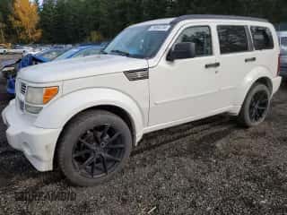 2007 Dodge Nitro R/T с VIN 1D8GT58677W730945, выставлен на аукционе Copart как лот 79094734 с пробегом 186 602 миль миль и Списание • Salvage title. История ставок и продаж доступна на DreamBid. Изображение 1.