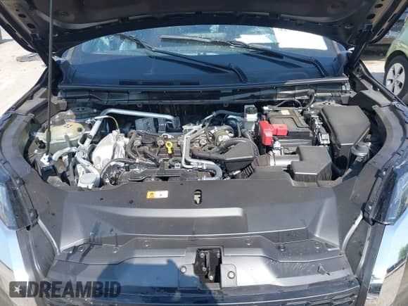 2024 Mitsubishi Outlander SEL with VIN JA4J3WA86RZ069717, listed as a IAAI auction lot 42486629 with 11,651 mi miles and . Bid and sale history available at DreamBid. Image 10.