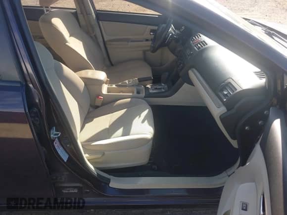 2012 Subaru Impreza Premium with VIN JF1GJAC68CH022390, listed as a IAAI auction lot 43071643 with 126,697 mi miles and . Bid and sale history available at DreamBid. Image 5.