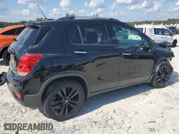 2019 Chevrolet Trax LT с VIN 3GNCJLSB7KL116884, выставлен на аукционе Copart как лот 80578915 с пробегом 126 988 миль миль и Списание • Salvage title. История ставок и продаж доступна на DreamBid. Изображение 3.
