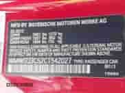 2012 MINI Hardtop with VIN WMWSU3C52CT542027, listed as a IAAI auction lot 42572780 with 122,496 mi miles and . Bid and sale history available at DreamBid. Image 9.