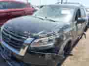 2022 Nissan Pathfinder SL with VIN 5N1DR3CA4NC274364, listed as a IAAI auction lot 41936786 with Not provided miles and . Bid and sale history available at DreamBid. Image 2.