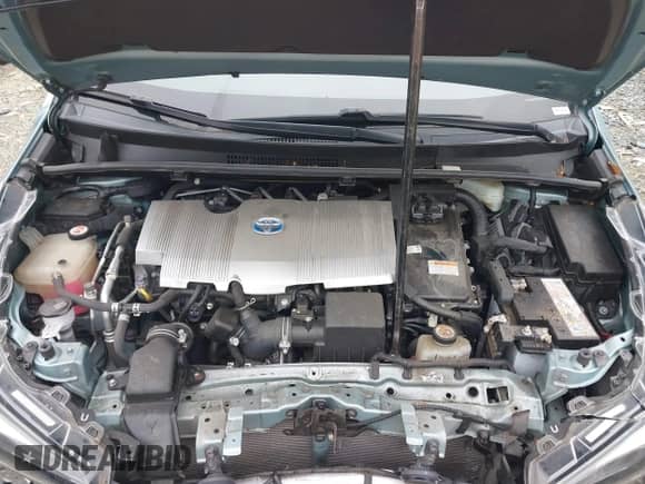 2019 Toyota Prius LE с VIN JTDL9RFU5K3000319, выставлен на аукционе IAAI как лот 43366826 с пробегом 35 489 миль миль и . История ставок и продаж доступна на DreamBid. Изображение 10.