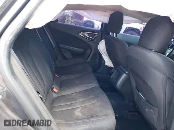 2017 Chrysler 200 Touring с VIN 1C3CCCFB8HN502109, выставлен на аукционе Copart как лот 71126045 с пробегом 85 525 миль миль и На запчасти • Non repairable. История ставок и продаж доступна на DreamBid. Изображение 10.