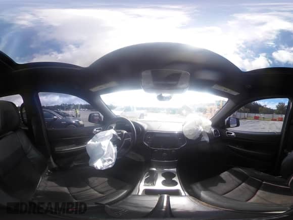 2019 Jeep Grand Cherokee Altitude with VIN 1C4RJEAG3KC597689, listed as a IAAI auction lot 42992074 with 99,763 mi miles and . Bid and sale history available at DreamBid. Image 18.