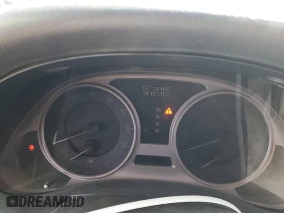 2006 Lexus IS 350 with VIN JTHBE262765005883, listed as a Copart auction lot 86288205 with Not provided miles and Salvage title. Bid and sale history available at DreamBid. Image 9.