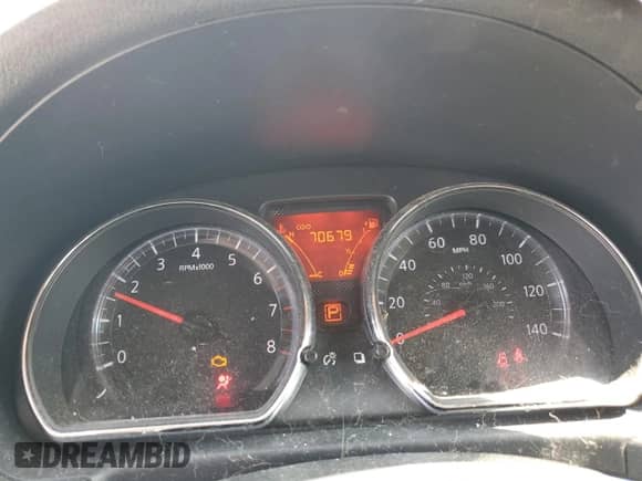 2018 Nissan Note S z VIN 3N1CE2CP6JL355412, wystawiony jako Copart lot #68363675 z przebiegiem 70 679 mil mil oraz Szkoda całkowita • Salvage title. Historia ofert i sprzedaży dostępna na DreamBid. Obrazek 9.