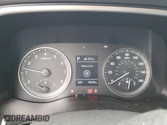 2020 Hyundai Tucson Sport с VIN KM8J3CAL0LU263958, выставлен на аукционе Copart как лот 48581035 с пробегом 30 678 миль миль и Списание • Salvage title. История ставок и продаж доступна на DreamBid. Изображение 9.