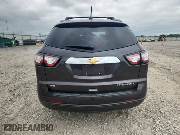 2016 Chevrolet Traverse LT с VIN 1GNKVGKD8GJ213955, выставлен на аукционе Copart как лот 70473075 с пробегом 122 853 миль миль и На запчасти • Non repairable. История ставок и продаж доступна на DreamBid. Изображение 6.